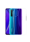 Realme XT Kılıf Zore Süper Silikon Kapak
