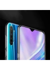 Realme XT Kılıf Zore Süper Silikon Kapak