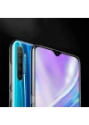 Realme XT Kılıf Zore Süper Silikon Kapak