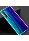 Realme XT Kılıf Zore Süper Silikon Kapak