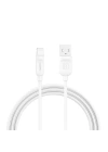 Recci RCL-P100 City of Sky Serisi Lightning to USB-A Data ve Şarj Kablosu 1M