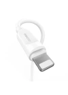 Recci RCL-P100 City of Sky Serisi Lightning to USB-A Data ve Şarj Kablosu 1M