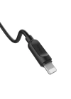 Recci RCL-P100 City of Sky Serisi Lightning to USB-A Data ve Şarj Kablosu 1M