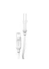 Recci RCL-P200 City of Sky Serisi Lightning to USB-A Data ve Şarj Kablosu 2M