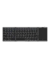 Recci RCS-K01 Katlanabilir Kablosuz Multifonksiyonel Touchpad Klavye