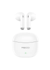 Recci REP-W81 Melody Serisi Hi-Fi Ses Kaliteli TWS Kulak İçi Bluetooth v.5.3 Kulaklık