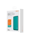 Recci RPB-P05 Greeny Serisi LED Işık Göstergeli Hızlı Şarj Özellikli Taşınabilir Powerbank 22.5W 10000mAh