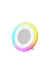 Recci RSK-W42 Moonlight Serisi RGB Işıklı Kablosuz Bluetooth v5.3 Hoparlör