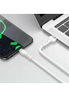 Recci RTC-N35L Hızlı Şarj Özellikli 100cm Lightning to USB-A Kablo