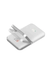 More TR Recci W08 Metal Standlı 15W Magsafe Şarj Özellikli 20W PD Hızlı Şarj Powerbank 10000mAh