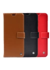 Reeder P13 Blue 2022 Kılıf Zore Kar Deluxe Kapaklı Kılıf