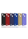 Reeder P13 Blue Kılıf Zore Biye Silikon