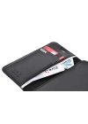 Reeder P13 Blue Max 2020 Kılıf Zore Kar Deluxe Kapaklı Kılıf