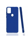 Reeder P13 Blue Max Pro Kılıf Zore Biye Silikon