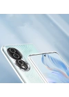 More TR Huawei Honor 90 Kılıf Zore Süper Silikon Kapak