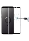 Samsung Galaxy S9 3D Full Kaplama Kavisli Kırılmaz Cam Ekran Koruyucu