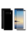 Sm Galaxy Note 8 Ön Arka 3d Darbe Emici Pet Renkli Full Koruyucu