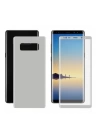 Sm Galaxy Note 8 Ön Arka 3d Darbe Emici Pet Renkli Full Koruyucu