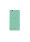 Sony Xperia C4 Kılıf Zore Süper Silikon Kapak