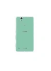 Sony Xperia C4 Kılıf Zore Süper Silikon Kapak