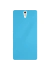 Sony Xperia C5 Kılıf Zore Premier Silikon Kapak