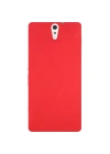 Sony Xperia C5 Kılıf Zore Premier Silikon Kapak