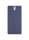 Sony Xperia C5 Kılıf Zore Premier Silikon Kapak