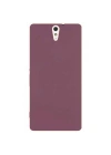 Sony Xperia C5 Kılıf Zore Premier Silikon Kapak
