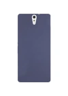 Sony Xperia C5 Kılıf Zore Premier Silikon Kapak