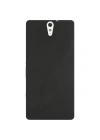Sony Xperia C5 Kılıf Zore Premier Silikon Kapak