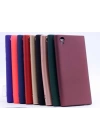Sony Xperia L1 Kılıf Zore Premier Silikon Kapak