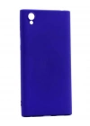 Sony Xperia L1 Kılıf Zore Premier Silikon Kapak