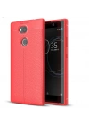 Sony Xperia L2 Kılıf Zore Niss Silikon Kapak