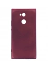 Sony Xperia L2 Kılıf Zore Premier Silikon Kapak