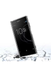 Sony Xperia L2 Kılıf Zore Süper Silikon Kapak