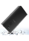 Sony Xperia L2 Kılıf Zore Süper Silikon Kapak