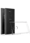 Sony Xperia L2 Kılıf Zore Süper Silikon Kapak