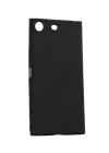 Sony Xperia M5 Kılıf Zore Premier Silikon Kapak