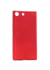 Sony Xperia M5 Kılıf Zore Premier Silikon Kapak