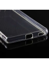 Sony Xperia M5 Kılıf Zore Süper Silikon Kapak