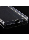 Sony Xperia M5 Kılıf Zore Süper Silikon Kapak