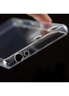 Sony Xperia M5 Kılıf Zore Süper Silikon Kapak