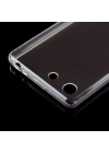 Sony Xperia M5 Kılıf Zore Süper Silikon Kapak
