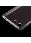 Sony Xperia M5 Kılıf Zore Süper Silikon Kapak