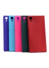 Sony Xperia XA1 Kılıf Zore Premier Silikon Kapak