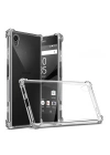 Sony Xperia XA1 Plus Kılıf Zore Nitro Anti Shock Silikon