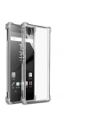 Sony Xperia XA1 Plus Kılıf Zore Nitro Anti Shock Silikon