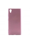 Sony Xperia XA1 Plus Kılıf Zore Premier Silikon Kapak