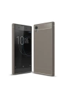 Sony Xperia XA1 Plus Kılıf Zore Room Silikon Kapak