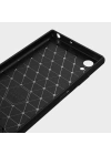 Sony Xperia XA1 Plus Kılıf Zore Room Silikon Kapak